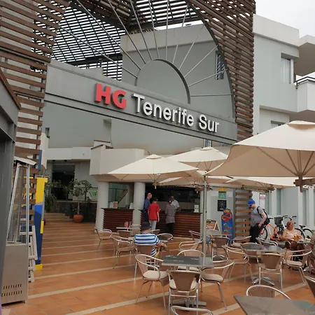 Hg Tenerife Sur Offer 32-90 Nights! Lägenhet *