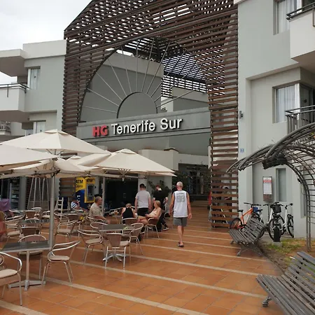Lägenhet Hg Tenerife Sur Offer 32-90 Nights! Los Cristianos (Tenerife)